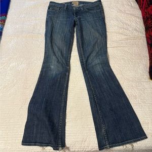 William Rast jeans 27 belle flare